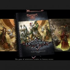 Arena Deathmatch 4th ed. Rulebook (AOWDA04)