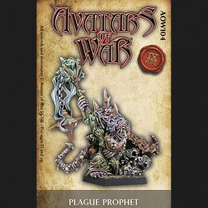 Vermin Plague Prophet (AOW104)