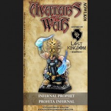 Infernal Dwarf Prophet (AOWLK01)